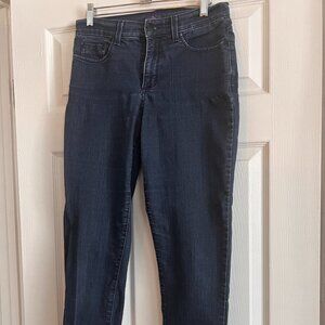 NYDJ Brand Women's Jeans - Size 4 - Denim